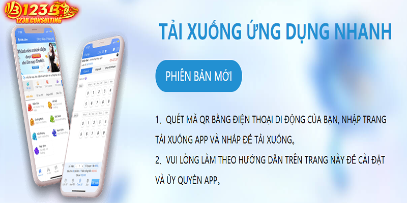 123b App | Ứng Dụng Đa Năng Cho Giải Trí và Thông Tin