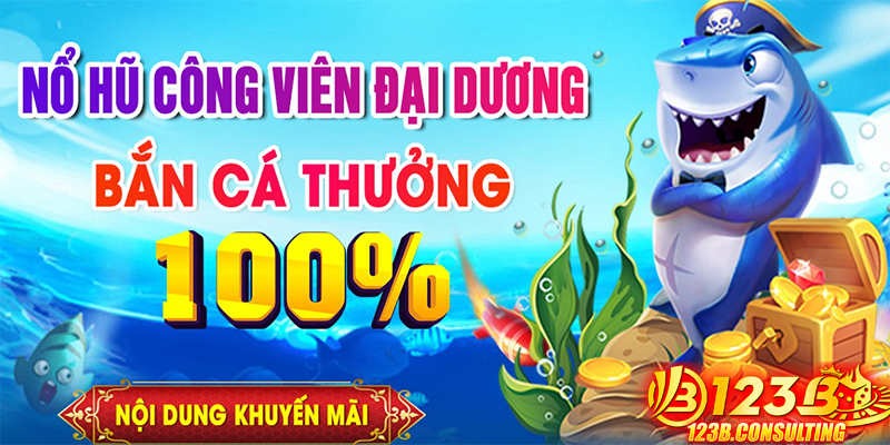 Trang web chính thức 123b | Lựa chọn hàng đầu của người chơi