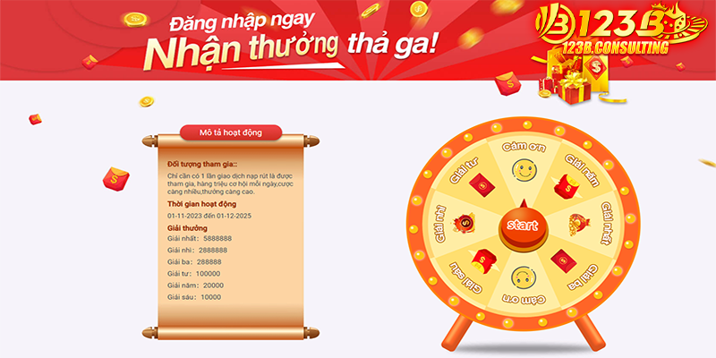 trang web 123b | Nhà Cái Uy Tín Nhất Việt Nam?